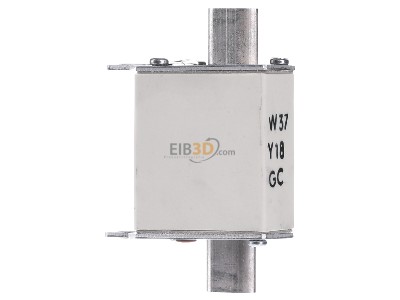 Ansicht rechts Mersen NH000GG50V6 NH-Sicherungseinsatz SF Gr.000 gG 6A/500V KM 