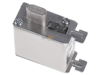 Ansicht oben links Mersen NH000GG50V6 NH-Sicherungseinsatz SF Gr.000 gG 6A/500V KM 
