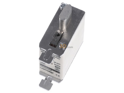 Ansicht oben vorne Mersen NH000GG50V25 NH-ZERO-Sicherungseinsatz 25A,Gr.000,AC500V 