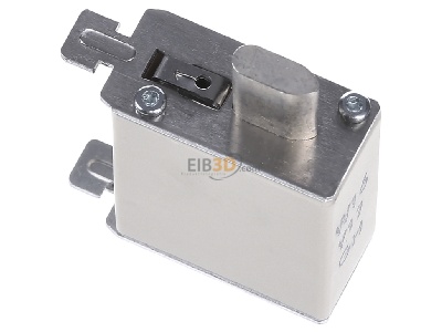 Ansicht oben rechts Mersen NH000GG50V25 NH-ZERO-Sicherungseinsatz 25A,Gr.000,AC500V 