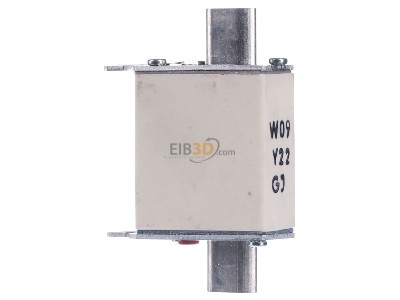 Ansicht rechts Mersen NH000GG50V32 NH-Sicherungseinsatz SF Gr.000 gG 32A/500VKM 
