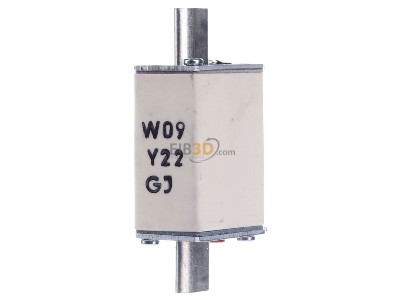 Ansicht hinten Mersen NH000GG50V32 NH-Sicherungseinsatz SF Gr.000 gG 32A/500VKM 
