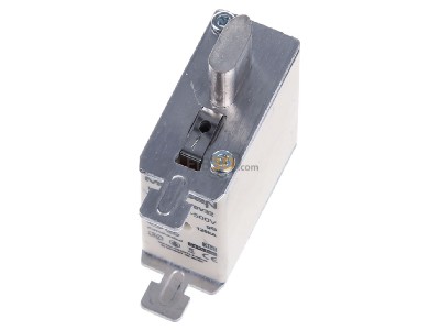 View up front Mersen NH000GG50V32 Low Voltage HRC fuse NH000 32A 

