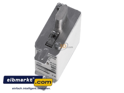 Ansicht oben vorne Mersen NH000GG50V35 NH-ZERO-Sicherungseinsatz 35A,Gr.000,AC500V 