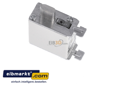 Ansicht oben links Mersen NH000GG50V35 NH-ZERO-Sicherungseinsatz 35A,Gr.000,AC500V 