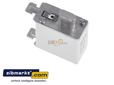 Ansicht oben rechts Mersen NH000GG50V35 NH-ZERO-Sicherungseinsatz 35A,Gr.000,AC500V 