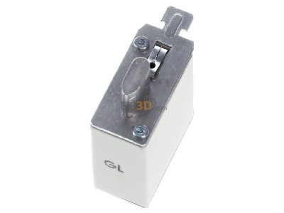 Ansicht oben hinten Mersen NH000GG50V40 NH-Sicherungseinsatz SF Gr.000 gG 40A/500VKM 