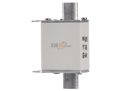 Ansicht rechts Mersen NH000GG50V50 NH-ZERO-Sicherungseinsatz 50A,Gr.000,AC500V 