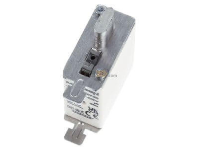 Ansicht oben vorne Mersen NH000GG50V100 NH-Sicherungseinsatz SF Gr.000 gG100A/500VKM 