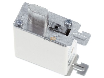 Ansicht oben links Mersen NH000GG50V100 NH-Sicherungseinsatz SF Gr.000 gG100A/500VKM 