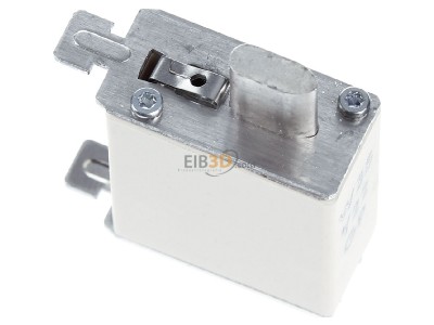 Ansicht oben rechts Mersen NH000GG50V100 NH-Sicherungseinsatz SF Gr.000 gG100A/500VKM 