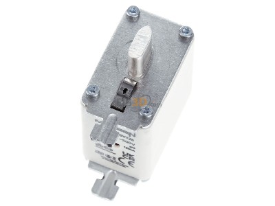 Ansicht oben vorne Mersen NH00GG50V125 NH-Sicherungseinsatz SF Gr.00 gG 125A/500VKM 