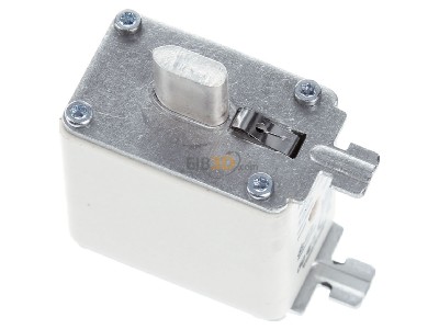 Ansicht oben links Mersen NH00GG50V125 NH-Sicherungseinsatz SF Gr.00 gG 125A/500VKM 