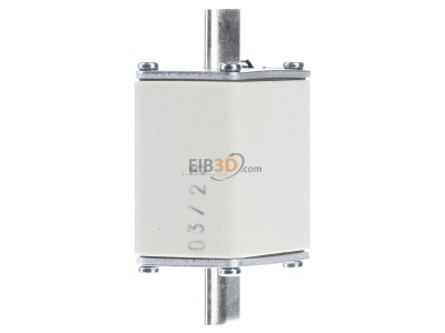 Ansicht hinten Mersen NH00GG50V160 NH-Sicherungseinsatz SF Gr.00 gG 160A/500VKM 