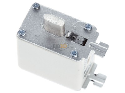 Ansicht oben links Mersen NH00GG50V160 NH-Sicherungseinsatz SF Gr.00 gG 160A/500VKM 