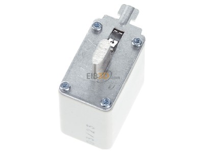 Ansicht oben hinten Mersen NH00GG50V160 NH-Sicherungseinsatz SF Gr.00 gG 160A/500VKM 