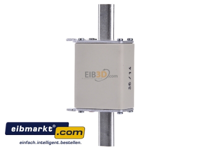 Ansicht rechts Mersen 1B051. NH-ZERO-Sicherungseinsatz Gr.0, 50A AC500V 