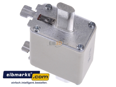 Ansicht oben rechts Mersen 1B051. NH-ZERO-Sicherungseinsatz Gr.0, 50A AC500V 