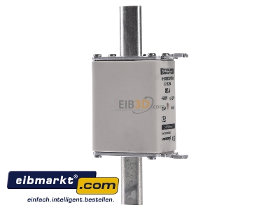 Ansicht links Mersen NH0GG50V80 NH-ZERO-Sicherungseinsatz Gr.0, 80A AC500V 