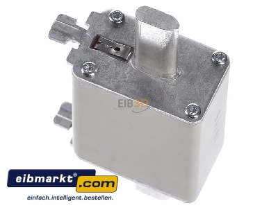 Ansicht oben rechts Mersen NH0GG50V80 NH-ZERO-Sicherungseinsatz Gr.0, 80A AC500V 