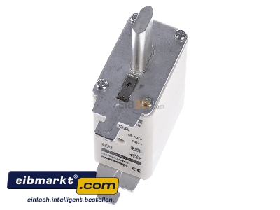 Ansicht oben vorne Mersen NH1GG50V50 NH-ZERO-Sicherungseinsatz Gr.1, 50A AC500V 