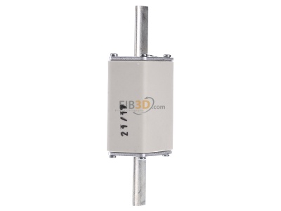 Ansicht hinten Mersen NH1GG50V80 NH-ZERO-Sicherungseinsatz Gr.1, 80A AC500V 