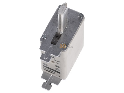 Ansicht oben vorne Mersen NH1GG50V80 NH-ZERO-Sicherungseinsatz Gr.1, 80A AC500V 
