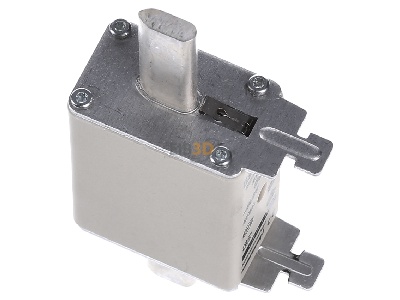 Ansicht oben links Mersen NH1GG50V80 NH-ZERO-Sicherungseinsatz Gr.1, 80A AC500V 