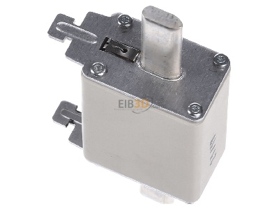 Ansicht oben rechts Mersen NH1GG50V80 NH-ZERO-Sicherungseinsatz Gr.1, 80A AC500V 