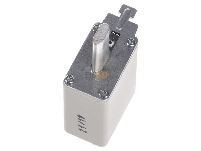 Ansicht oben hinten Mersen NH1GG50V80 NH-ZERO-Sicherungseinsatz Gr.1, 80A AC500V 