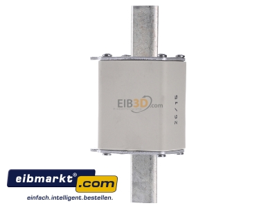 Ansicht rechts Mersen NH1GG50V160 NH-ZERO-Sicherungseinsatz Gr.1, 160A AC500V 