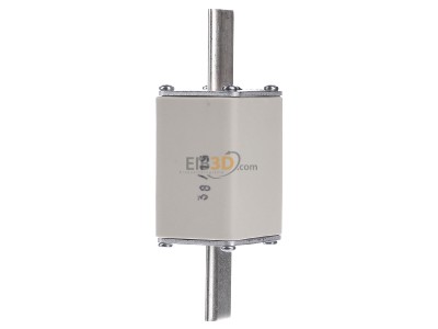 Ansicht hinten Mersen NH1GG50V224 NH-Sicherungseinsatz SF Gr.1 gG 224A/500V KM 