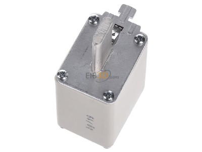 Ansicht oben hinten Mersen NH1GG50V224 NH-Sicherungseinsatz SF Gr.1 gG 224A/500V KM 
