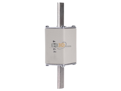 Ansicht hinten Mersen NH2GG50V50 NH-ZERO-Sicherungseinsatz Gr.2, 50A AC500V 
