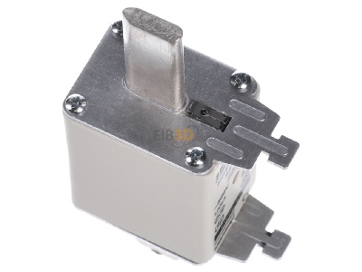 Ansicht oben links Mersen NH2GG50V50 NH-ZERO-Sicherungseinsatz Gr.2, 50A AC500V 