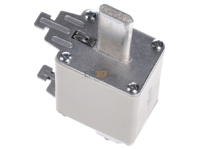Ansicht oben rechts Mersen NH2GG50V50 NH-ZERO-Sicherungseinsatz Gr.2, 50A AC500V 
