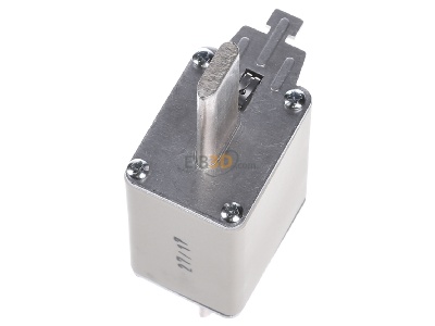 Ansicht oben hinten Mersen NH2GG50V50 NH-ZERO-Sicherungseinsatz Gr.2, 50A AC500V 