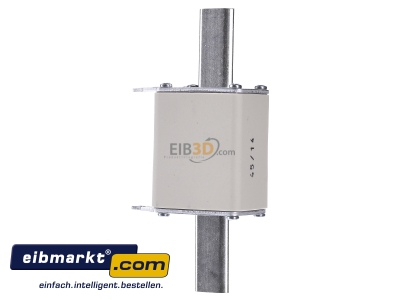 Ansicht rechts Mersen NH2GG50V63 NH-ZERO-Sicherungseinsatz Gr.2, 63A AC500V 