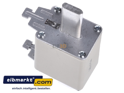 Ansicht oben rechts Mersen NH2GG50V63 NH-ZERO-Sicherungseinsatz Gr.2, 63A AC500V 