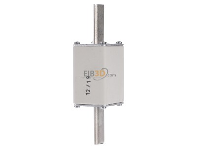 Ansicht hinten Mersen NH2GG50V80 NH-Sicherungseinsatz SF Gr.2 gG 80A/500V KM 