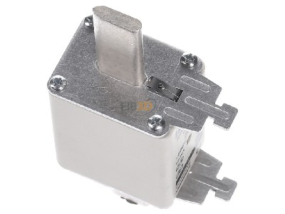 Ansicht oben links Mersen NH2GG50V80 NH-Sicherungseinsatz SF Gr.2 gG 80A/500V KM 