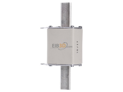 Ansicht rechts Mersen NH2GG50V100 NH-ZERO-Sicherungseinsatz Gr.2, 100A AC500V 