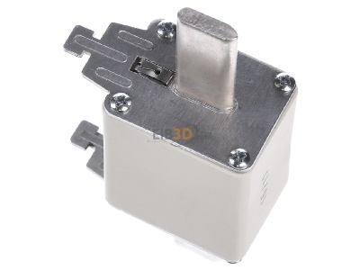 Ansicht oben rechts Mersen NH2GG50V100 NH-ZERO-Sicherungseinsatz Gr.2, 100A AC500V 