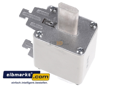 Ansicht oben rechts Mersen T215688 NH-ZERO-Sicherungseinsatz Gr.2, 125A AC500V NH2GG50V125