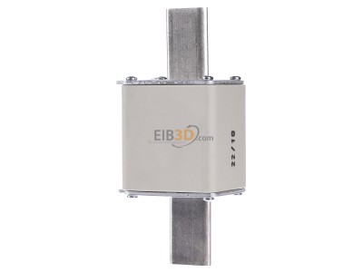 Ansicht rechts Mersen NH2GG50V300 NH-ZERO-Sicherungseinsatz 300A,Gr.2,AC500V 
