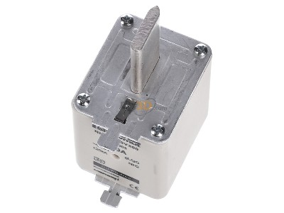 Ansicht oben vorne Mersen NH2GG50V300 NH-ZERO-Sicherungseinsatz 300A,Gr.2,AC500V 