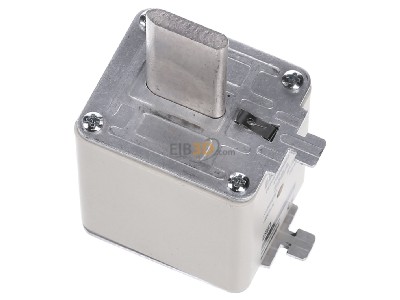 Ansicht oben links Mersen NH2GG50V300 NH-ZERO-Sicherungseinsatz 300A,Gr.2,AC500V 