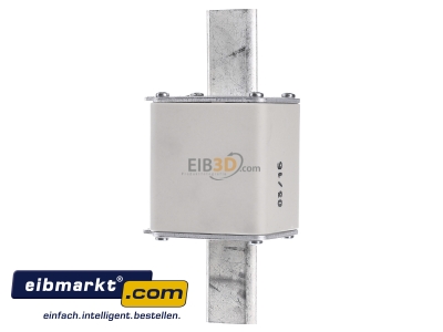 Ansicht rechts Mersen NH2GG50V315 NH-ZERO-Sicherungseinsatz Gr.2, 315A AC500V 
