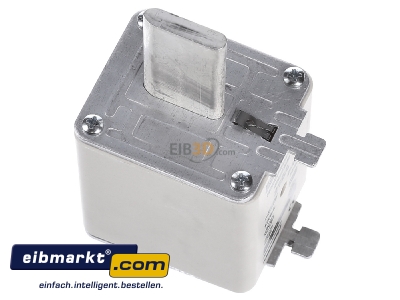 Ansicht oben links Mersen NH2GG50V315 NH-ZERO-Sicherungseinsatz Gr.2, 315A AC500V 