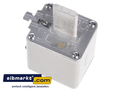 Ansicht oben rechts Mersen N211083 NH-ZERO-Sicherungseinsatz Gr.2, 400A AC500V NH2GG50V400